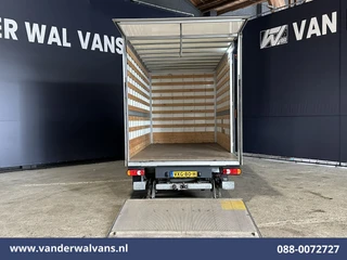 Renault Master 2023 - 2.3 dCi 146pk Bakwagen 232cm Hoog Laadklep Zijdeur Euro6 Airco | LED | Cruisecontrol | Lat om Lat Betimmering image 3 thumbnail