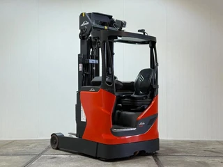 Linde R16 2020 triplex Freelift sideshift camera 2020 Bild 2 Miniaturansicht