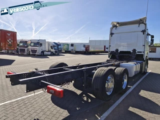 Scania R 2022 - R500 6X4*4 obrazek 4