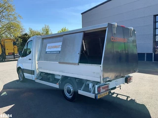 Mercedes-Benz Sprinter 2023 - 315 1.9 CDI Euro 6 kippende zijlader Just 39.284 km! obrazek 7
