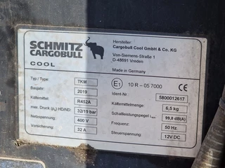 Schmitz Cargobull N/A - 5x Frigo engine TKM obrazek 13