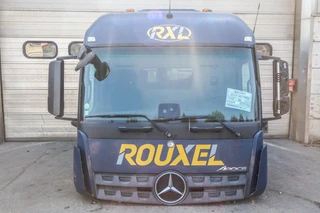 Mercedes-Benz 2016 - AROCS L-CAB STREAMSPACE 2.3 TUNNEL 170 te koop