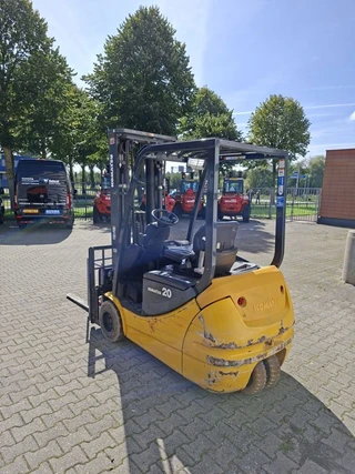 Komatsu 2015 - FB20M12 afbeelding 3 miniatuur