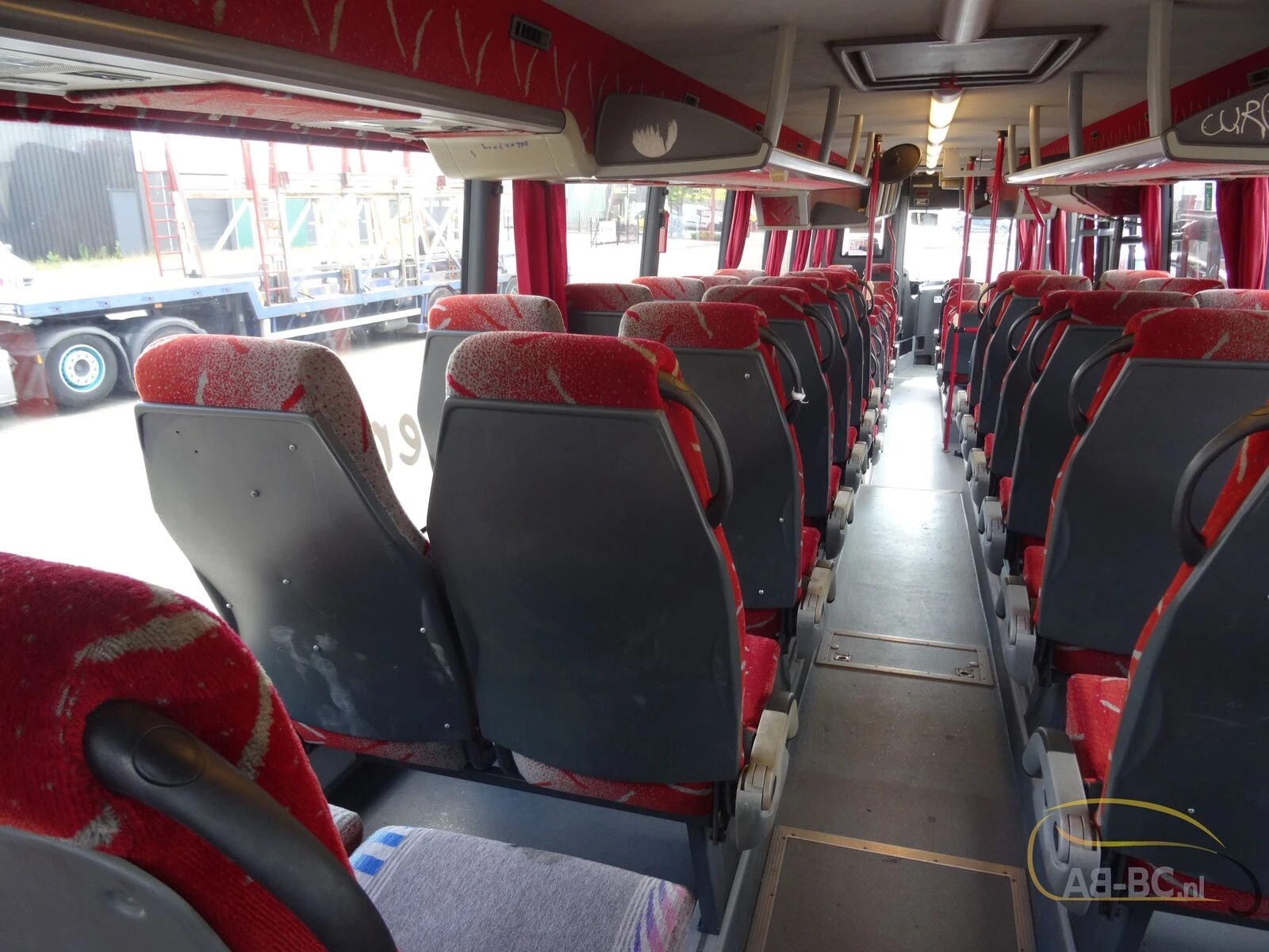 Volvo 8700 LE, B12B 54 Seats EURO 4 2008 afbeelding 64