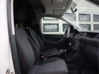 Volkswagen Caddy 2016 - 2.0 TDI 75pk Euro 6 - Imperiaal - Trekhaak - Airco image 10