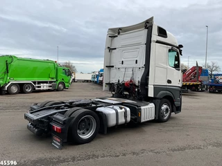 Mercedes-Benz Actros 2020 - 1842 Mega GigaSpace MirrorCam image 5
