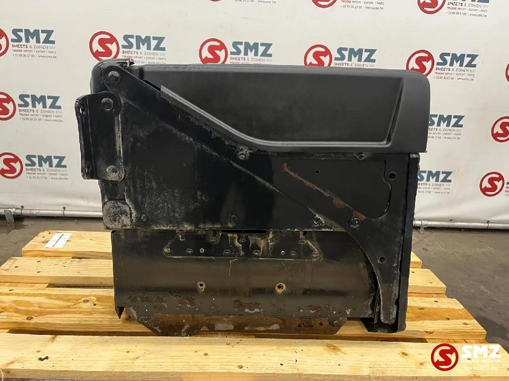 MAN 2021 - Occ batterijbak MAN afbeelding 1