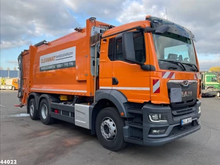 MAN TGS 2024 - 26.330 Zoeller 23m³ imagen 3
