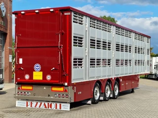 Pezzaioli N/A 2025 - New - 3 deck livestock 100M2 - Water & Ventilation - Lifting floors - Lifting roof - NEW 2025 obrazek 32