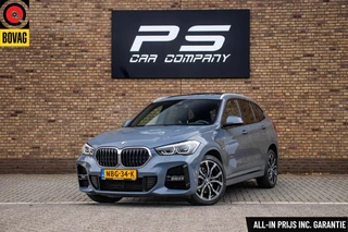 BMW X1 2021 - xDrive25e M-Sport, Pano, Leder, Memory, H&K, ACC Bild 1 Miniaturansicht