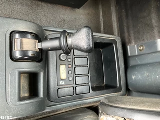 MAN TGM 2010 - 13.290 4x4 Hiab 9 Tonmeter laadkraan Just 222.472 km! obrazek 19