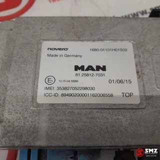 MAN N/A 2015 - Occ Ecu telematica besturingseenheid MAN immagine 6