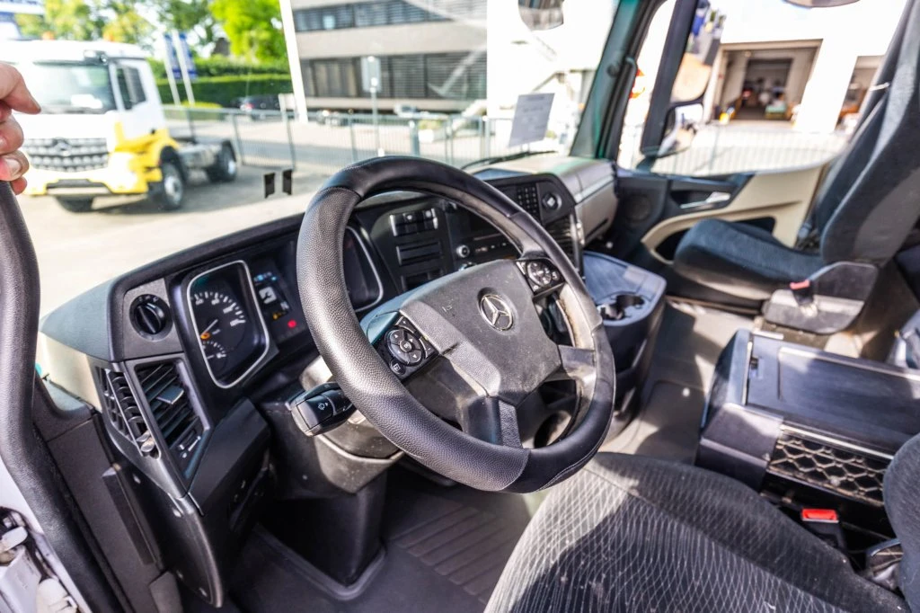 Mercedes-Benz Actros 2015 - 1845 LS obrázek 12