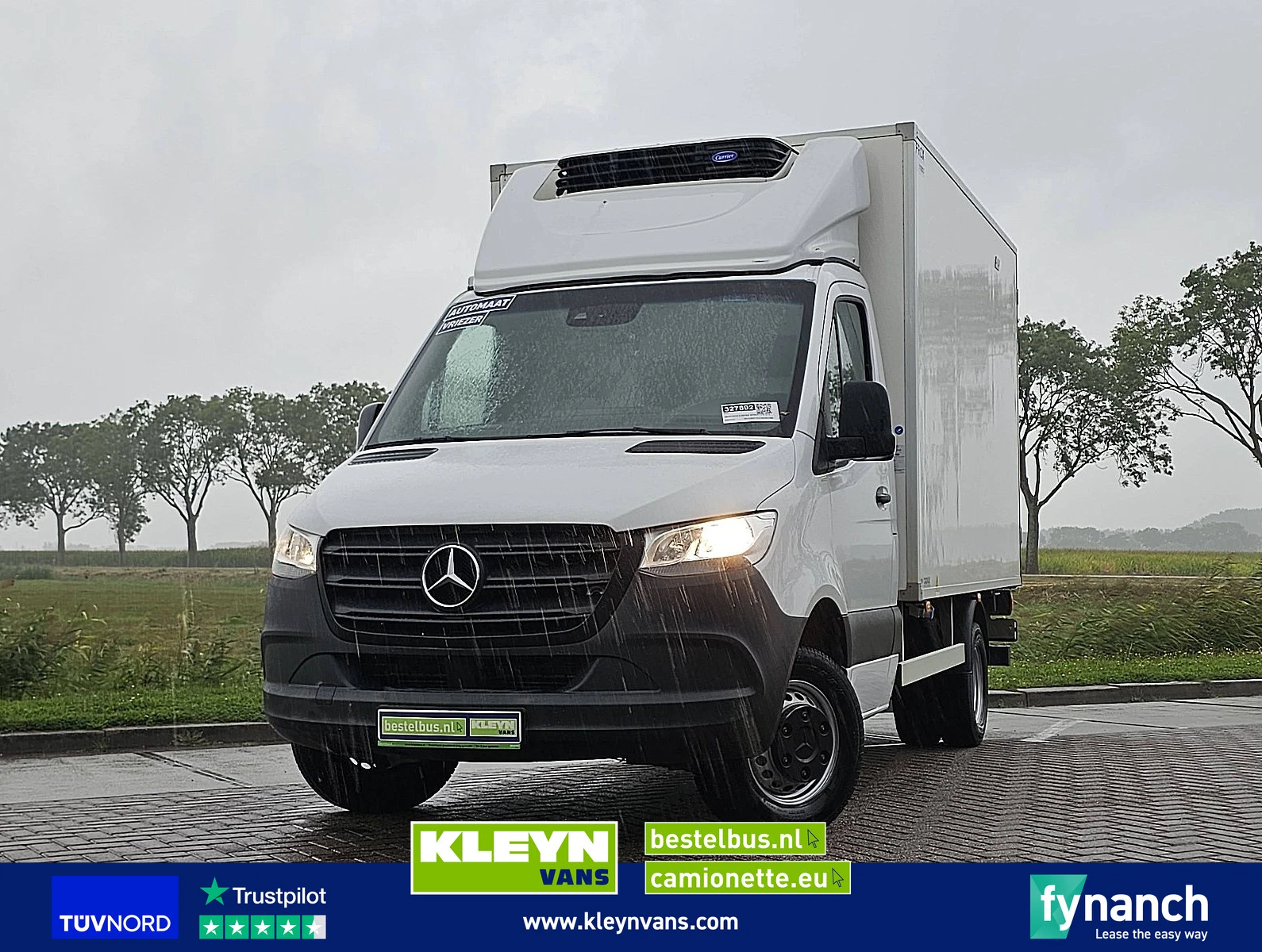 Mercedes-Benz Sprinter 2021 - 516 afbeelding 1