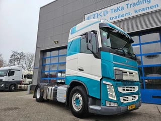 Volvo FH 2019 - 460 ADR EX/II, EX/III, FL and AT PTO Double Tank Smart 2 tacho imagen 5