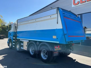Scania G 2013 - G410 Euro 6 HMF 16 Tonmeter Z-kraan imagen 5