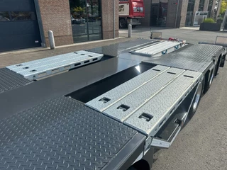 Trailer N/A 2025 - Faymonville / MAX100 / 3 AXLE / Extandable / Air suspended / 2x Unused obrazek 8