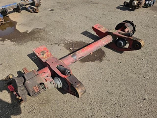 SAF TRAILER AXLE | SINGLE TIRES| DISC. 2008 - N/A image 4