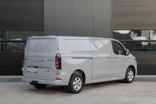 Ford Transit Custom 2025 - 320 2.5 PHEV L2H1 Limited 232pk - 2x Schuifdeur - Trekhaak - Stoel/Stuurverwarming - Keyless - Rijklaar zdjecie 6