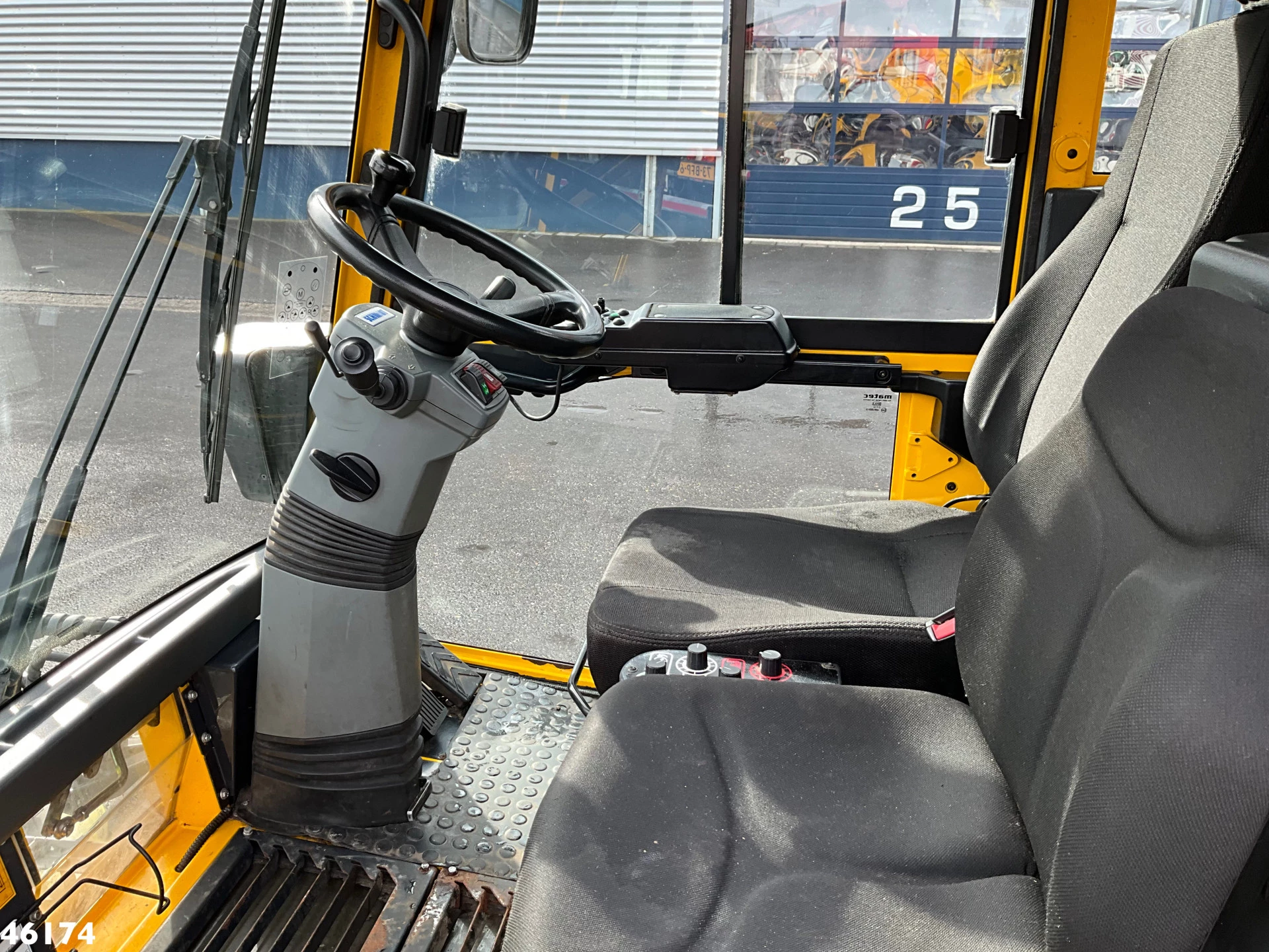 Schmidt Swingo 2018 - Compact 200 Euro 6 afbeelding 17