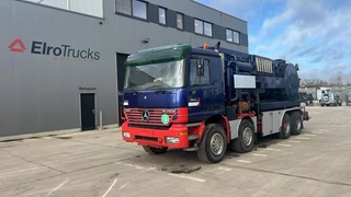 Mercedes-Benz Actros 2003 - 4143 te koop