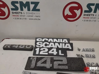 Scania N/A - Occ lot logos Scania imagen 2