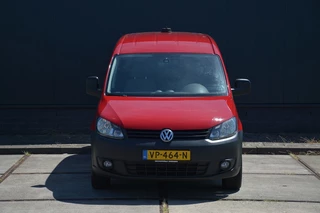 Volkswagen Caddy 2015 - 1.6 TDI Maxi BMT Airco Schuifdeur Trekhaak obrazek 12