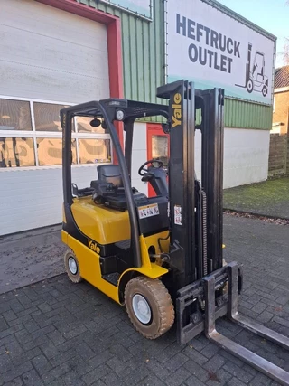 Yale N/A 2008 - GLP 18 VX Heftruck obrazek 6