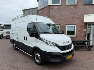 Iveco Daily 2021 - 35S16 Daily 35-160 Hi-Matic / Automaat / Airco / Camera / Dealer service na sprzedaż