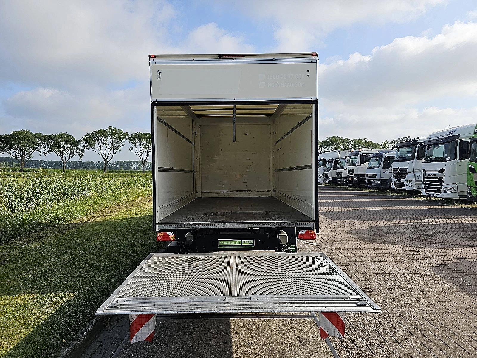 MAN TGE 2023 - 3.140 image 11
