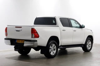 Toyota Hilux 2019 - 2.4 D-4D-F 150pk E6 4WD 4x4 Automaat Double Cab Airco/Camera 11-2019 imagen 2 miniatura