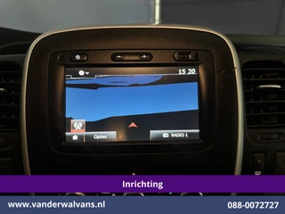 Renault Trafic 2020 - 1.6 dCi L1H1 Inrichting Euro6 Airco | Navigatie | LED | Trekhaak | Cruisecontrol obrazek 3