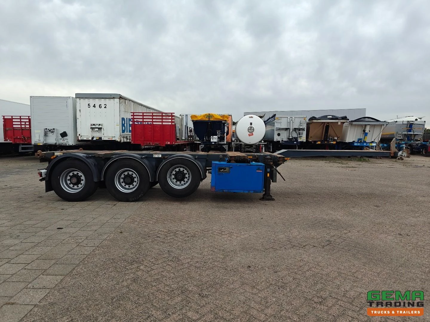 D-TEC FT-43-03V 2009 Bild 3