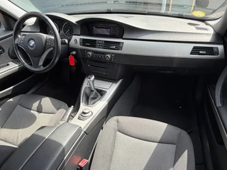 BMW 3 Series 2008 - 318i Executive bj.2008 Navi|Airco|Cc|Pdc|Nap. image 9