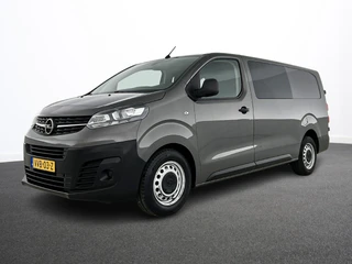 Opel Vivaro 2023 - 2.0 CDTI L3H1 Dubbele Cabine Automaat te koop