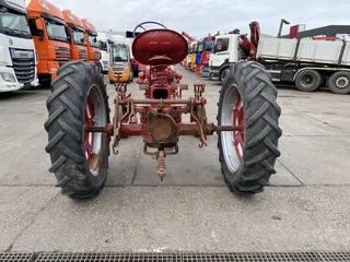 Farmall SUPER F.C. - SUPER F.C. TRAKTOR immagine 6