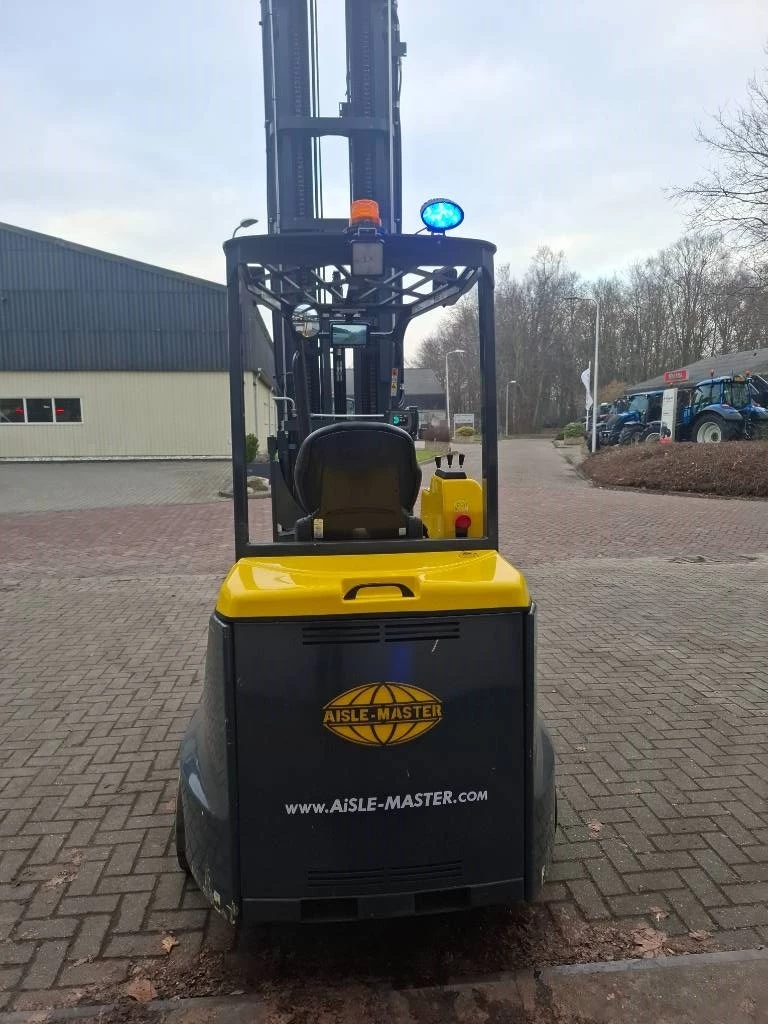 Aisle-Master 2018 - 20WHE Heftruck in nieuwstaat! 670 draaiuren imagen 3