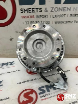 Mercedes-Benz Actros - Ventilator koppeling Mercedes MP2/3 obrazek 4