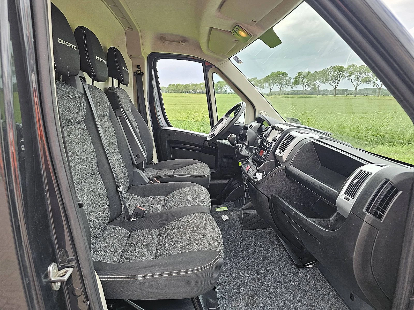 Fiat Ducato 2021 - 30 2.3 MJ Bild 7