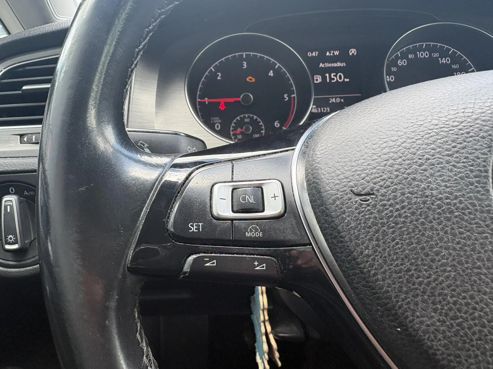 Volkswagen Golf 2013 - 1.6 TDI Comfortline BlueMotion zdjęcie 13