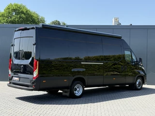 Iveco Daily 2021 - 35C21 3.0 210 PK AUTOMAAT L3H2 N1 / MOTORSPORT INRICHTING / LUIFEL / LUCHTCOMPRESSOR / DUBBEL LUCHT / 3-ZITS immagine 3