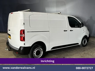 Opel Vivaro 2020 - 2.0 CDTI 123pk L2H1 Inrichting Euro6 Airco | Camera | Navigatie | Apple Carplay | Cruisecontrol imagem 14
