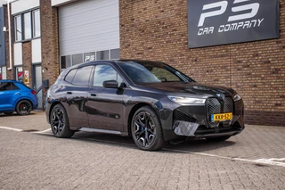 BMW iX 2022 - xDrive40 Sport Edition 77 kWh, BTW, Laser, H&K, Pano image 8
