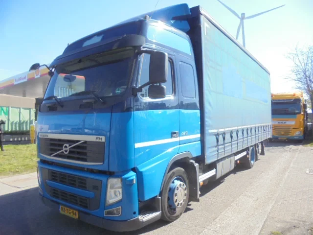 Volvo FH 2012 - 420 6X2 NL TRUCK afbeelding 1