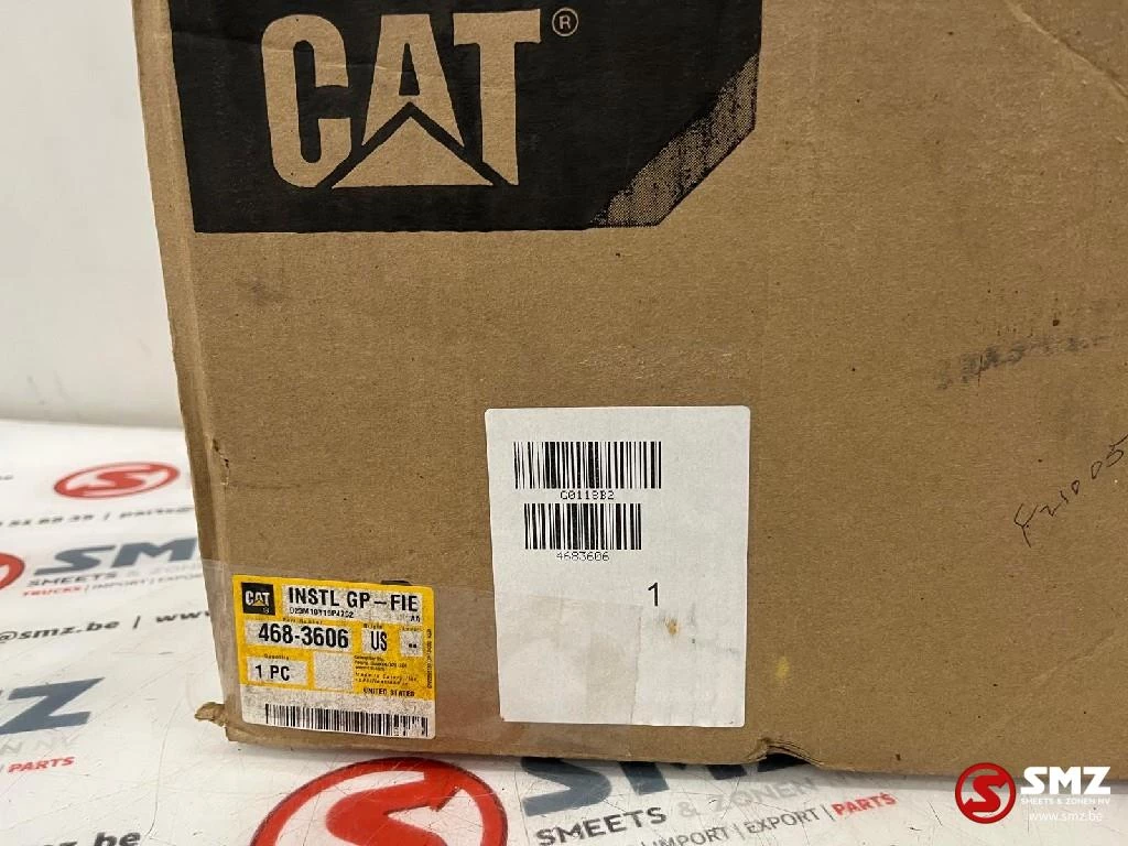 Caterpillar - Mss upgrade kit caterpillar obrázek 13