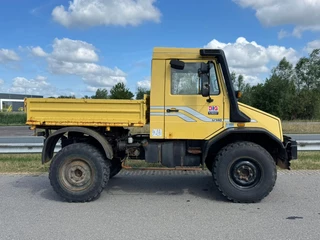 Mercedes-Benz Unimog U140 1994 - N/A obrazek 6