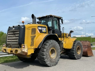 Caterpillar 966M 2019 - N/A imagen 5