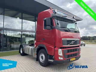 Volvo FH 2011 - 460 4x2 Hydrauliek + Standkachel afbeelding 2 miniatuur