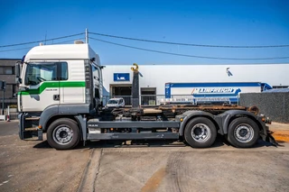 MAN TGA 2005 - 26.430 LL imagen 6