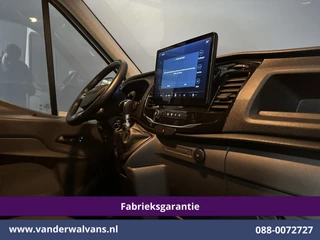 Ford Transit 2024 - 2.0 TDCI 130pk L4H3 Fabrieksgarantie Jumbo Euro6 Airco | Camera | Apple Carplay | Cruisecontrol | Verwarmde voorruit obrazek 13